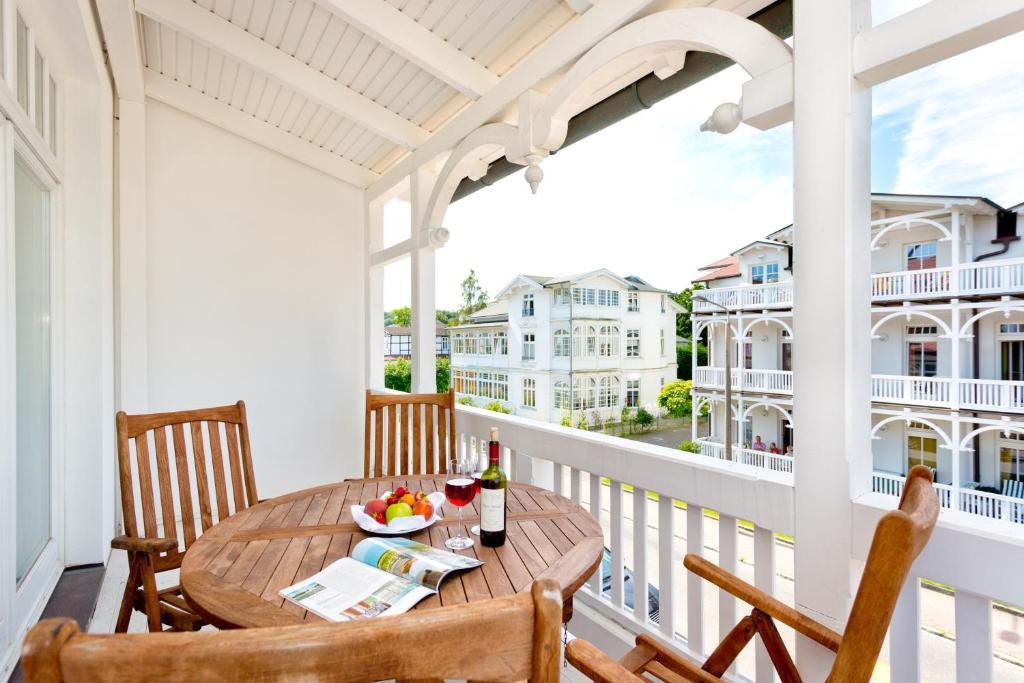 Hotel Villa Belvedere Binz Cameră foto